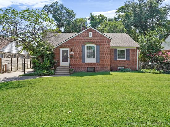 1235 S Marion Ave, Tulsa, OK 74112