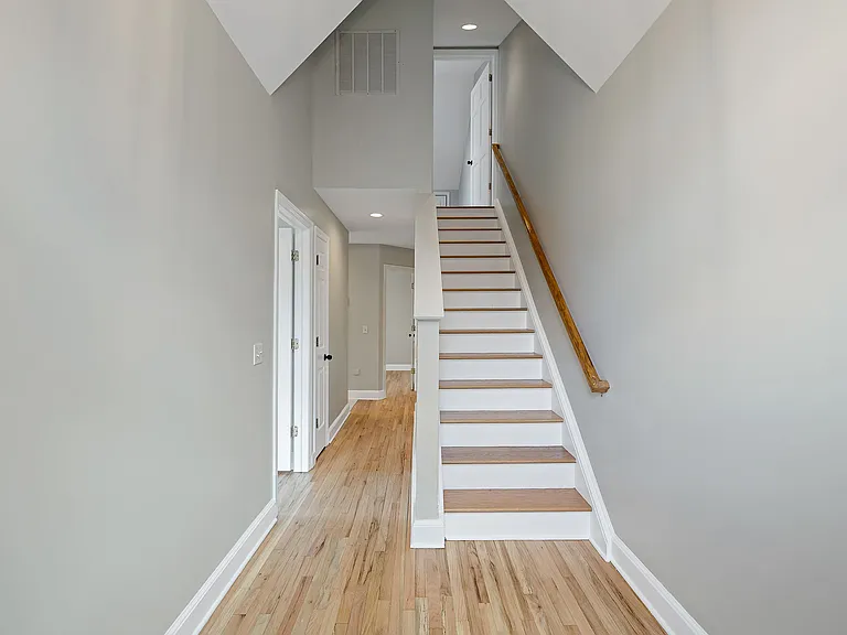 stairs to 3rd floor