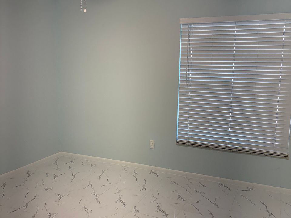 First bedroom