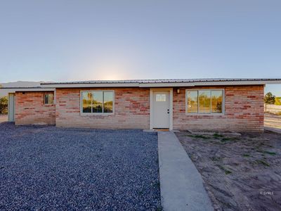 4534 S 20th Ave, Safford, AZ, 85546