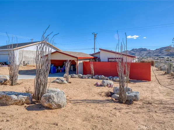 6127 Panorama St, Joshua Tree, CA 92252