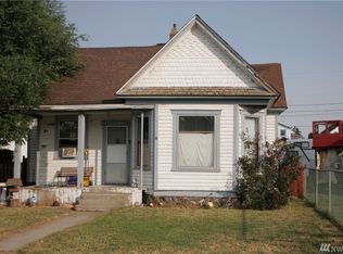414 E Alder Ave, Ritzville, WA 99169
