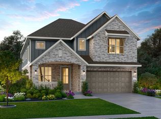 Brookshire Plan, The George, Richmond, TX 77469