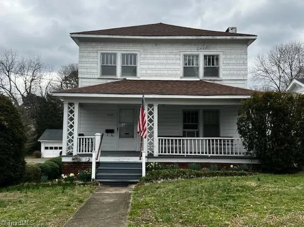 2625 S Main St, Winston Salem, NC 27127