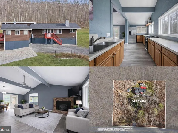 6856 Howellsville Rd, Boyce, VA 22620