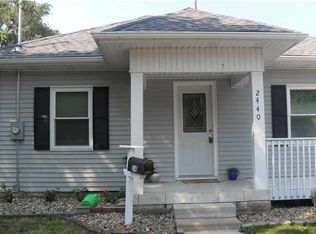 2440 Des Moines St, Des Moines, IA 50317