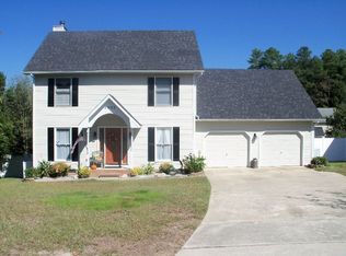 5552 Hartfield Ct, Fayetteville, NC 28311