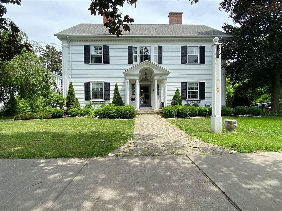 527 S Main St, Geneva, NY 14456 MLS R1347401 Zillow