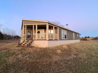 21863 Fishmarket Rd, Tecumseh, OK 74873