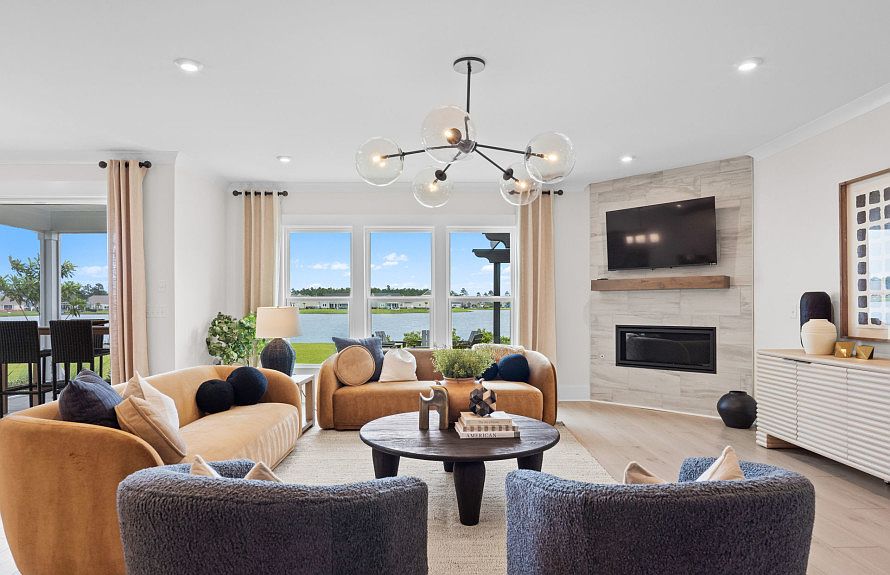 Large Gathering Room