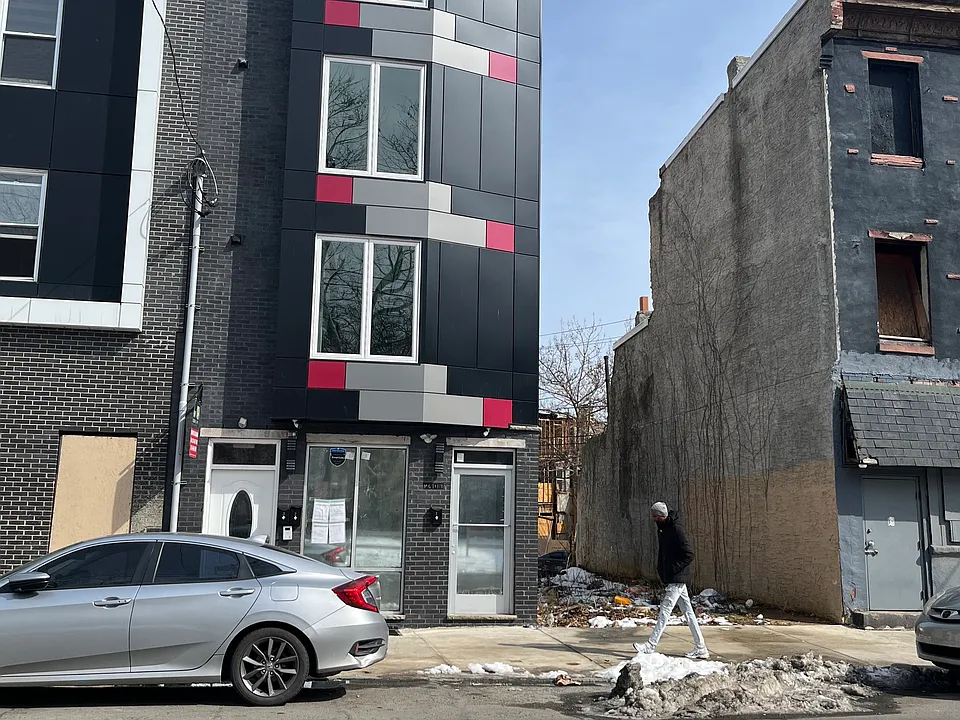 2405 Ridge Ave #1