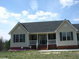 17040 Templeton Rd, Disputanta, VA 23842