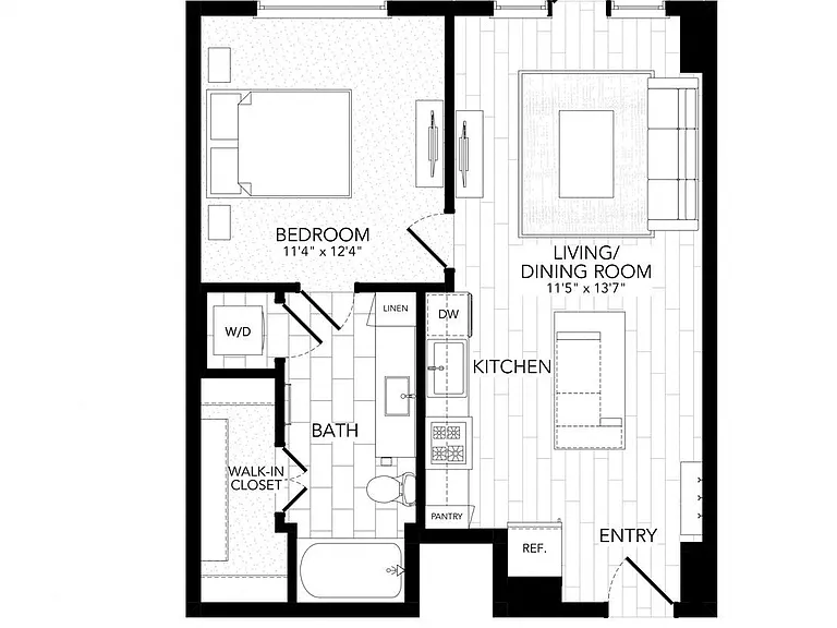 2750 N Haskell Ave — Photo 46