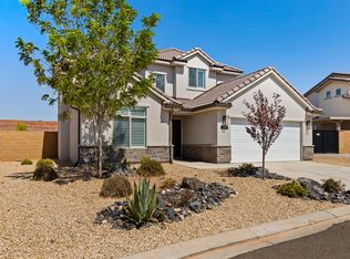 1365 N Paseos St, Washington, UT 84780