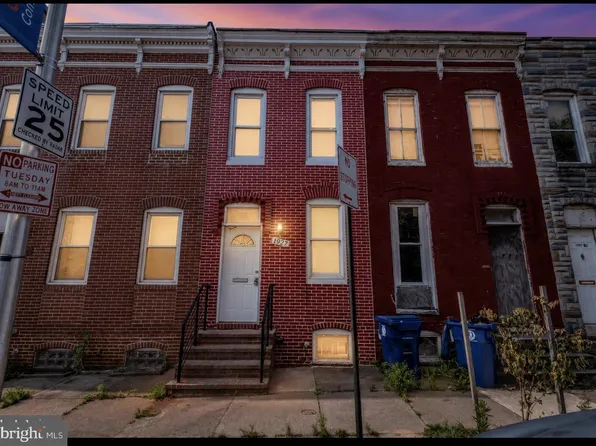 1927 Hollins St, Baltimore, MD 21223