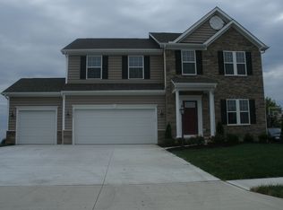 7917 Shady Maple Dr NW, Canal Winchester, OH 43110