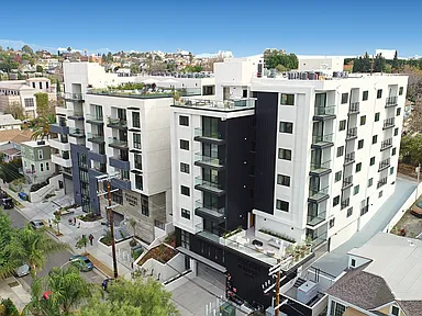 Patton Towers