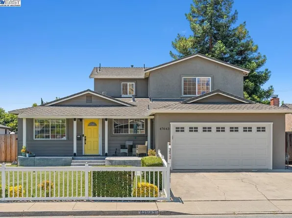 47643 Gridley Ct, Fremont, CA 94539