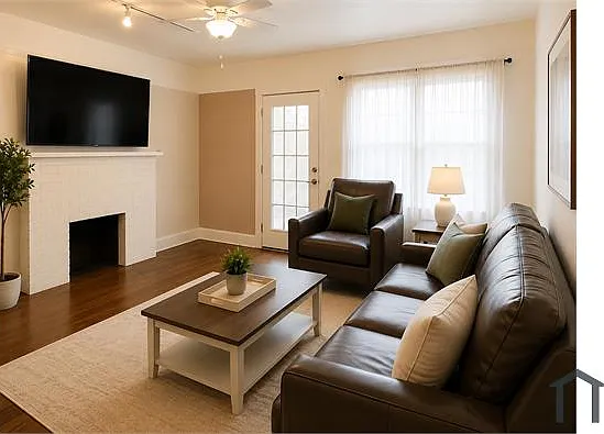 1 bed, 728 sqft, $1,250 — Photo 3