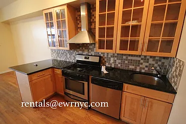 Rented by East Williamsburg Realty Inc