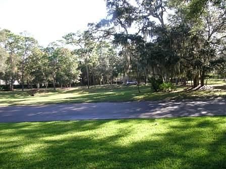 View peaceful open area