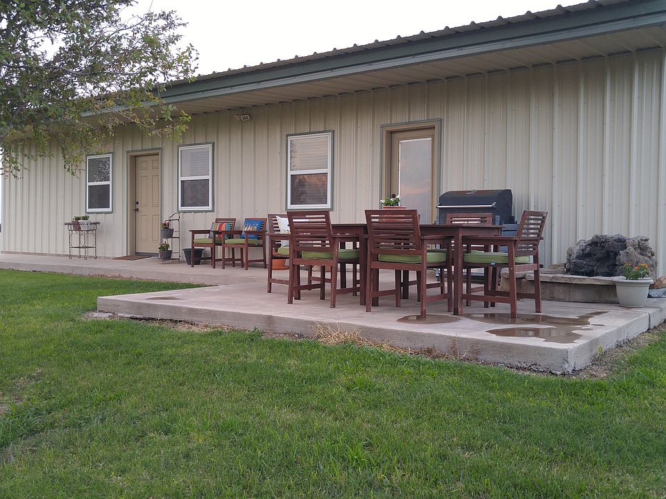 Front of duplex