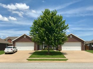 2603 SW 17th St, Bentonville, AR 72713