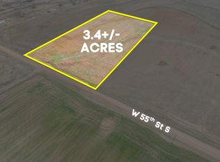 LOT 2 S Golden View Ests, Viola, KS 67149