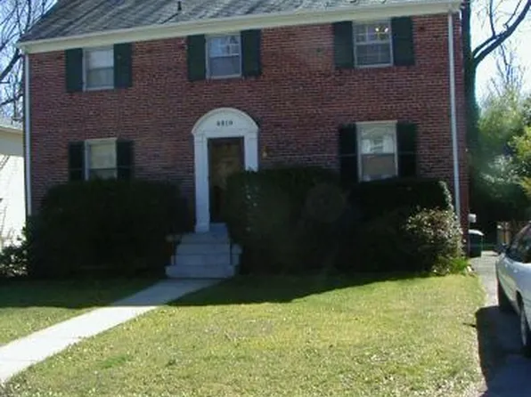 4510 Chase Ave, Bethesda, MD 20814