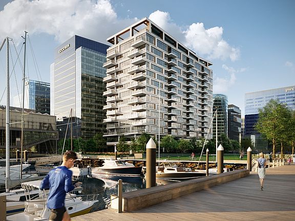 2nd image of 1 Harbor Shore Dr #6I
