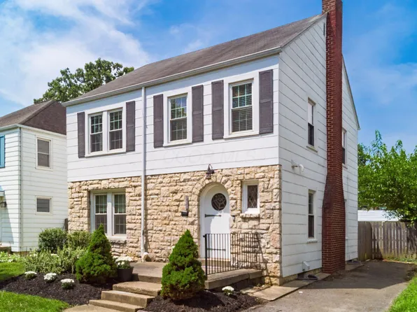 933 Vernon Rd, Columbus, OH 43209