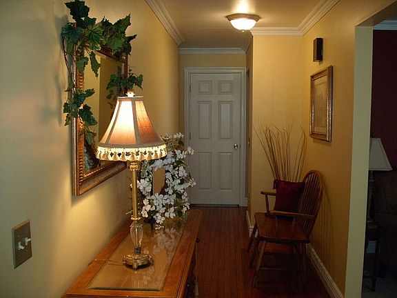 Entry Hallway