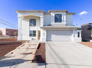 12401 Tierra Nogal Dr, El Paso, TX 79938