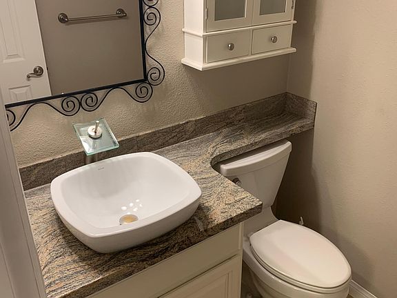 Guest bathroom