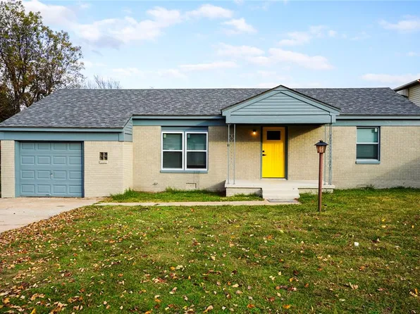 4146 N Prospect Ave, Oklahoma City, OK 73111
