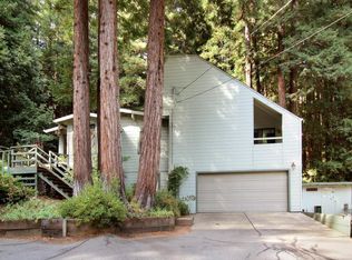 431 Vine Hill Rd, Santa Cruz, CA 95065