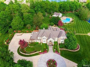 3821 W County Line Rd S, Fort Wayne, IN 46818