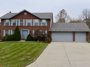 7196 Lakota Ridge Dr, Liberty Twp, OH 45011