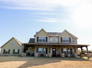 11250 S 4075th Rd, Oologah, OK 74053