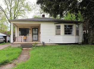 2835 Begole St, Flint, MI 48504