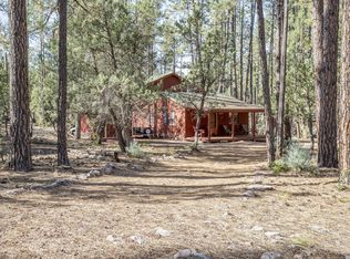 296 S Lookout Trl, Payson, AZ 85541