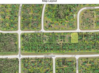 10494 Abello Rd LOT 9, Pt Charlotte, FL 33981