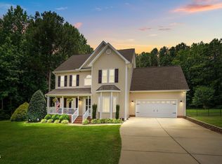 3704 Highland Creek Dr, Apex, NC 27502