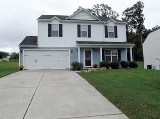 836 Leach Ave, Thomasville, NC 27360