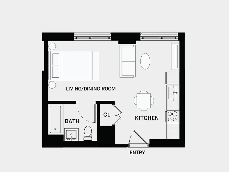 540 Waverly Ave #4T — Photo 14