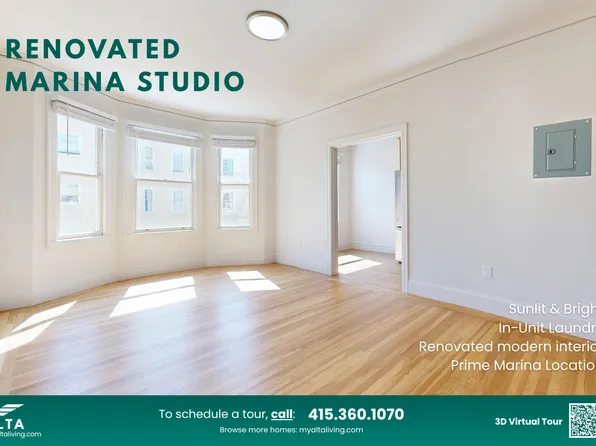 50 Capra Way APT 11, San Francisco, CA 94123