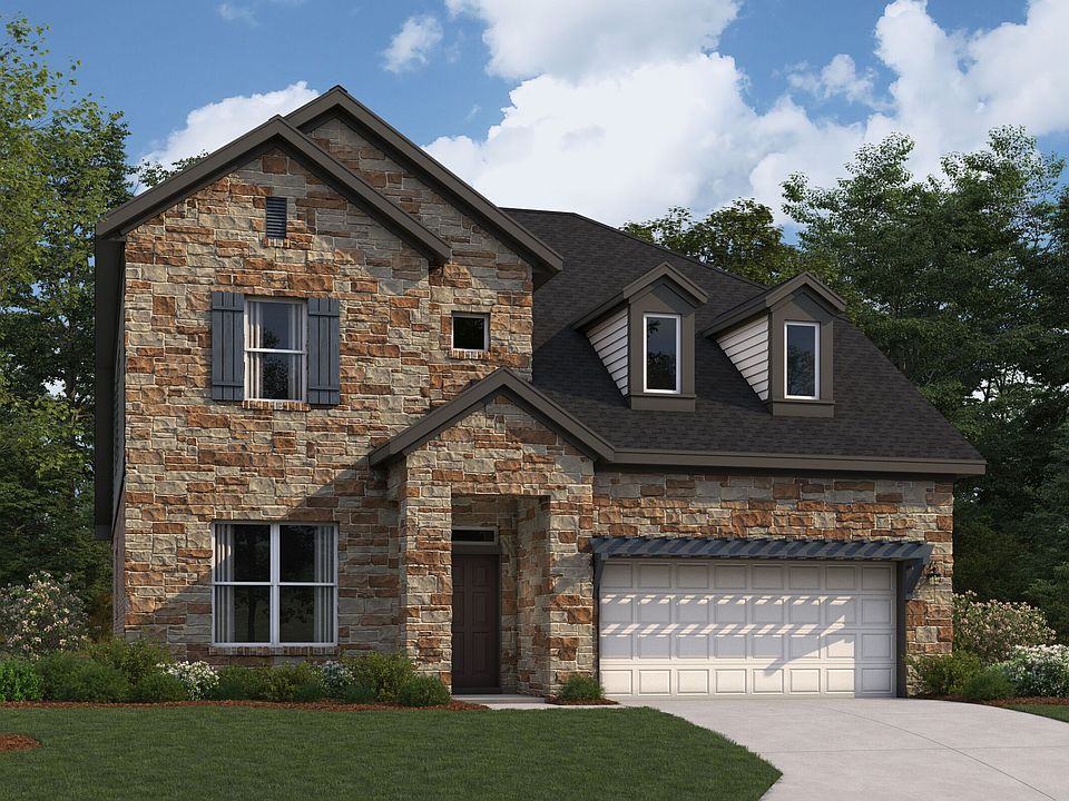 Belmont II Elevation A
