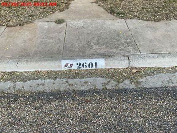 Exterior Address Verification
