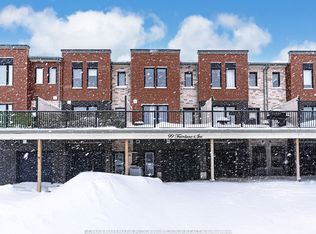 99 Fairlane Ave, Barrie, ON L9J 0M5