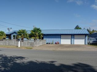 707 NE 7th St, Newport, OR 97365